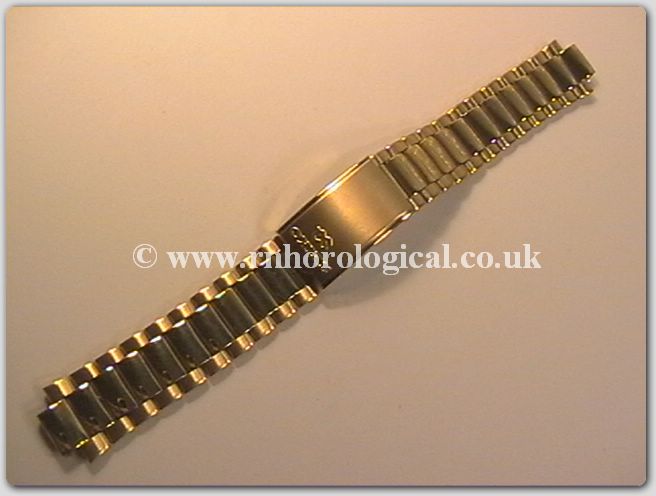 Seiko 2025 gold bracelet